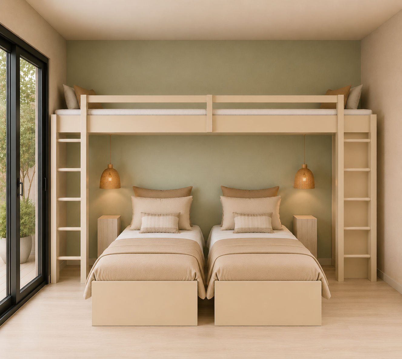 foto slaapkamer